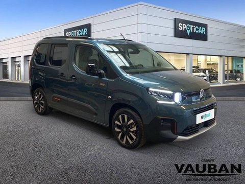Voitures D'occasion À Gisors | Citroën Berlingo Iii Diesel 100 Ch M Manuelle Max