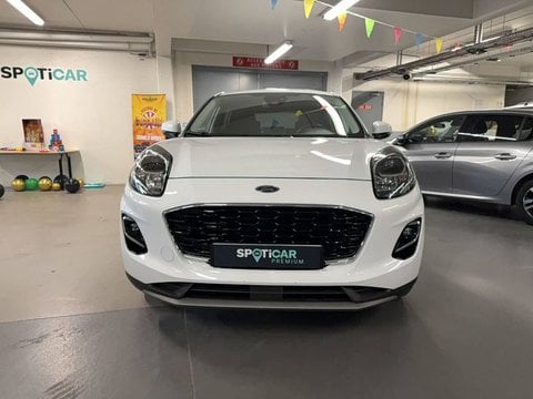 Voitures D'occasion À Saint-Brice-Sous-Forêt | Ford Puma Ii 1.0 Ecoboost 125 Ch Mhev S&S Powers...