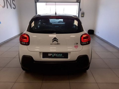 Voitures D'occasion À Buchelay | Citroën C3 Iii Puretech 82 Shine