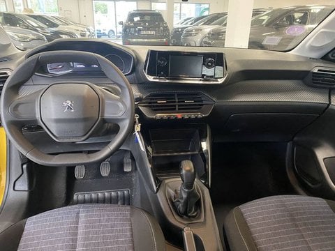 Voitures D'occasion À Les Mureaux | Peugeot 208 Ii Puretech 75 S&S Bvm5 Like
