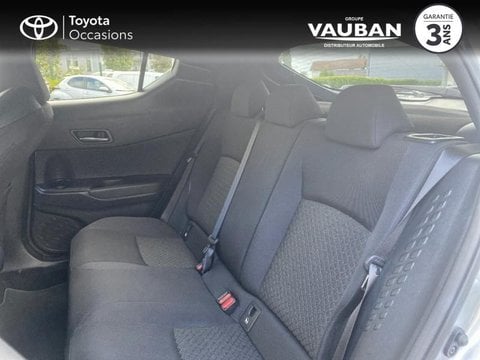 Voitures D'occasion À Chambourcy | Toyota C-Hr 122H Edition 2Wd E-Cvt My22