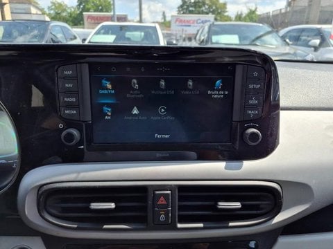 Voitures D'occasion À Argenteuil | Hyundai I10 1.0 67Ch Eco Intuitive Bvr