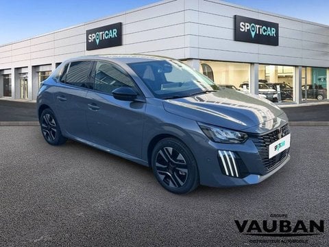 Voitures D'occasion À Osny | Peugeot 208 Ii Hybrid 110 Ch E-Dcs6 Allure