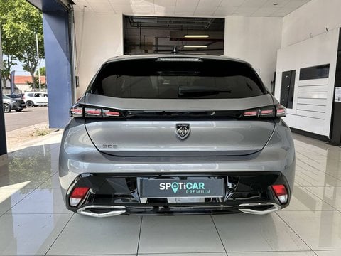 Voitures D'occasion À Argenteuil | Peugeot 308 Iii Hybrid 136 E-Dcs6 Allure