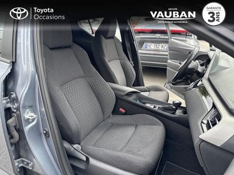 Voitures D'occasion À Buchelay | Toyota C-Hr 1.8 Hybride 122Ch Dynamic Business E-Cvt + Programm...