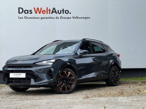 Voitures D'neuves Stock À Cergy | Cupra Formentor Ehybrid 204 Ch Dsg6 V