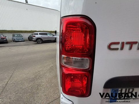 Voitures D'occasion À Pontoise | Citroën Jumpy Iii Fgn M Bluehdi 120 S&S Bvm6