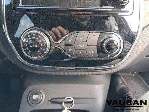 Voitures D'occasion À Les Mureaux | Renault Captur Dci 90 Energy Eco² E6 Intens