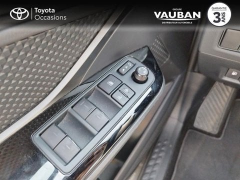 Voitures D'occasion À Buchelay | Toyota C-Hr 1.8 Hybride 122Ch Collection E-Cvt