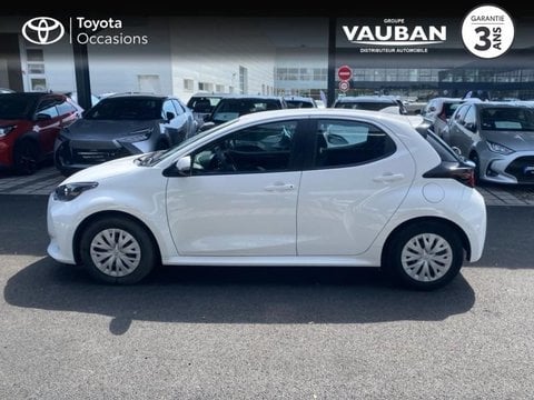 Voitures D'occasion À Chambourcy | Toyota Yaris 116H Dynamic 5P My22