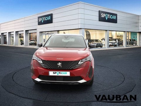 Voitures D'occasion À Chambourcy | Peugeot 3008 Hybrid4 300 E-Eat8 Gt Pack