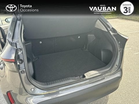Voitures D'occasion À Buchelay | Toyota Yaris Cross 116H Dynamic Business + Programme Beyond Zer...