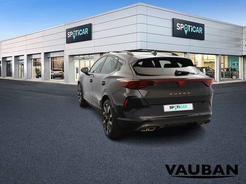 Voitures D'occasion À Cergy | Cupra Formentor Ehybrid 204 Ch Dsg6 V