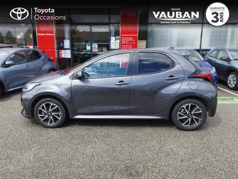 Voitures D'occasion À Buchelay | Toyota Yaris 116H Design 5P