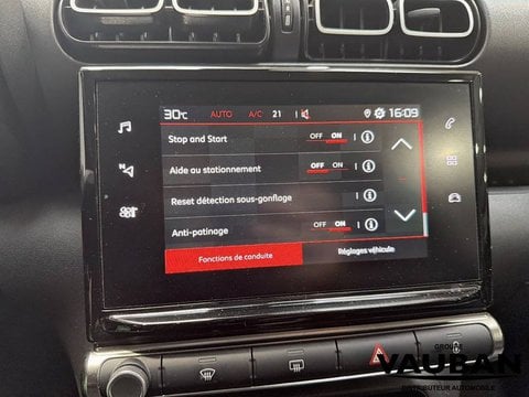 Voitures D'occasion À Pontoise | Citroën C3 Aircross Puretech 110 S&S Bvm6 Plus