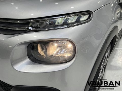 Voitures D'occasion À Pontoise | Citroën C3 Iii Puretech 82 Graphic