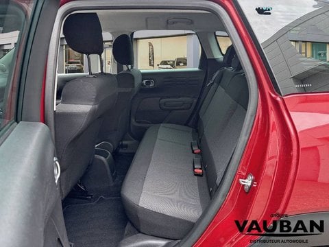 Voitures D'occasion À Gisors | Citroën C3 Aircross Puretech 110 S&S Bvm6 Feel Pack Business