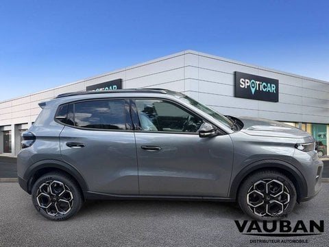 Voitures D'occasion À Les Mureaux | Citroën C3 Iv Turbo 100 Ch Manuelle Max