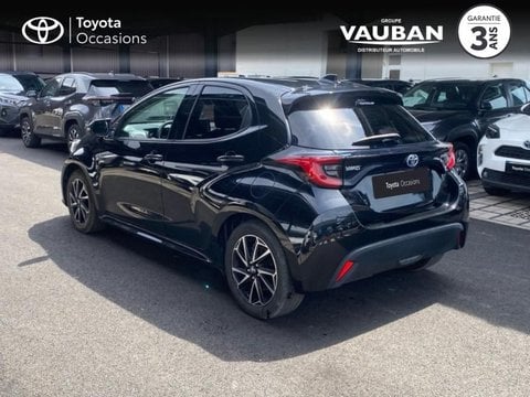 Voitures D'occasion À Chambourcy | Toyota Yaris 116H Design 5P My22