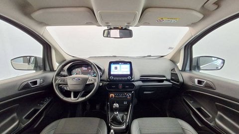 Voitures D'occasion À Buchelay | Ford Ecosport 1.5 Ecoblue 95Ch S&S Bvm6 Titanium