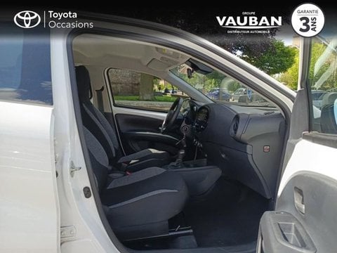 Voitures D'occasion À Le Chesnay | Toyota Aygo X 1.0 Vvt-I 72Ch Dynamic S-Cvt