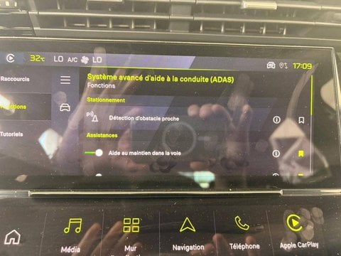 Voitures D'occasion À Argenteuil | Peugeot 308 Iii Hybrid 145 E-Dcs6 Gt
