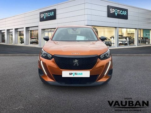 Voitures D'occasion À Chambly | Peugeot 2008 Ii Puretech 130 S&S Eat8 Active Pack
