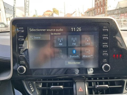 Voitures D'occasion À Argenteuil | Toyota C-Hr 1.8 Hybride 122Ch Dynamic E-Cvt