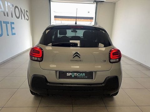 Voitures D'occasion À Buchelay | Citroën C3 Iii Puretech 83 S&S Bvm5 C-Series