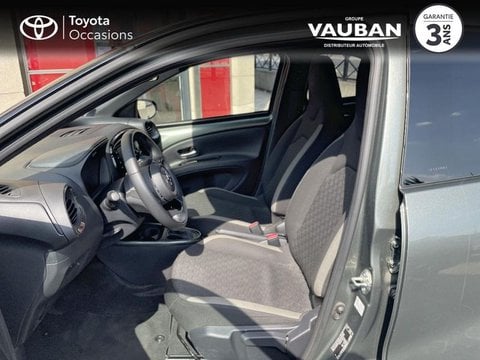 Voitures D'occasion À Argenteuil | Toyota Aygo X 1.0 Vvt-I 72Ch Design S-Cvt