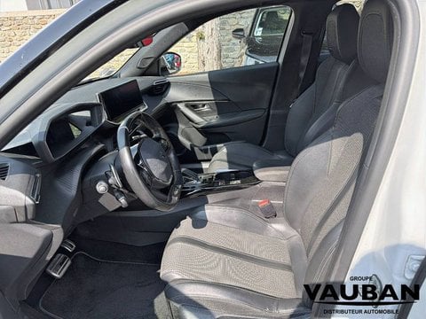 Voitures D'occasion À Les Mureaux | Peugeot 2008 Ii Puretech 130 S&S Eat8 Gt Line