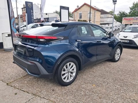 Voitures D'occasion À Argenteuil | Toyota C-Hr 1.8 Hybride 140Ch Dynamic Ng23