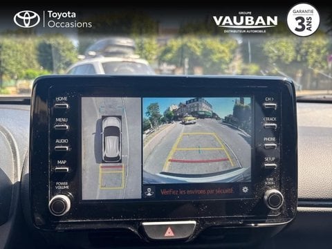 Voitures D'occasion À Le Chesnay | Toyota Yaris Cross 116H Gr Sport My22
