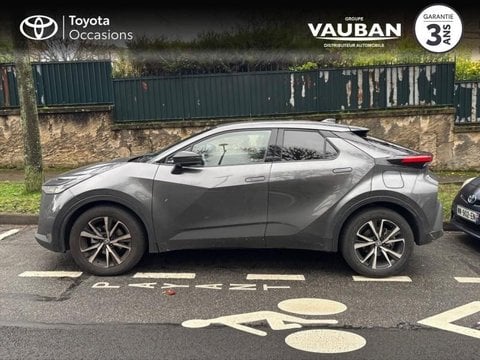 Voitures D'occasion À Le Chesnay | Toyota C-Hr 1.8 140Ch Design My25