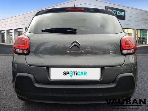 Voitures D'occasion À Sarcelles | Citroën C3 Iii Puretech 110 S&S Bvm6 Shine