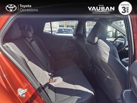 Voitures D'occasion À Argenteuil | Toyota C-Hr+ 224Ch 77Kwh Design Grande Autonomie