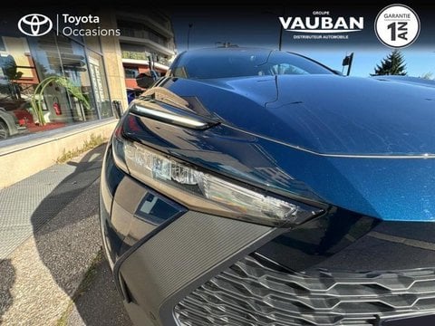 Voitures D'occasion À Sartrouville | Toyota C-Hr 2.0 Hybride Rechargeable 225Ch Graphic My26