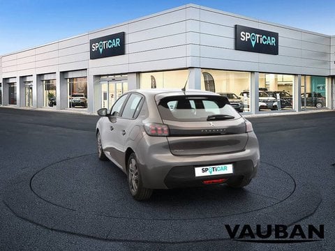 Voitures D'occasion À Saint-Brice-Sous-Forêt | Peugeot 208 Ii Puretech 75 S&S Bvm5 Style