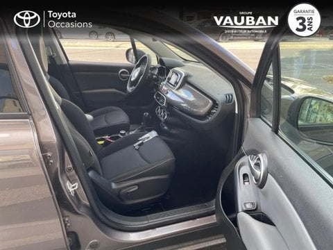Voitures D'occasion À Sartrouville | Fiat 500X 1.4 Multiair 16V 140Ch Popstar Dct