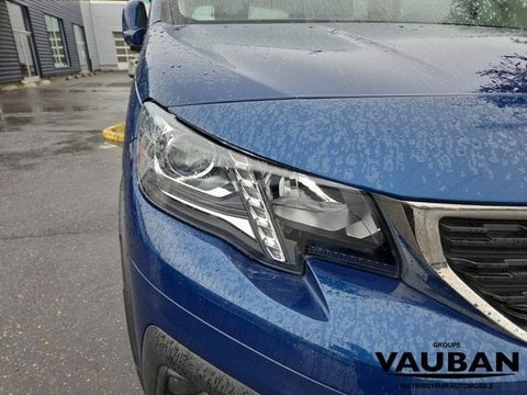 Voitures D'occasion À Osny | Peugeot Rifter Standard Bluehdi 100 S&S Bvm5 Allure