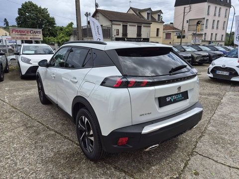 Voitures D'occasion À Argenteuil | Peugeot 2008 Ii Puretech 130 S&S Eat8 Allure