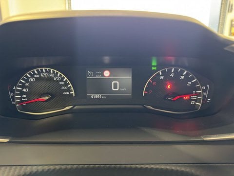 Voitures D'occasion À Buchelay | Peugeot 2008 Ii Bluehdi 110 S&S Bvm6 Allure