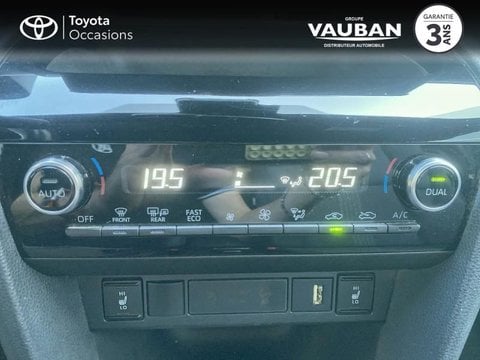 Voitures D'occasion À Chambourcy | Toyota Yaris Cross 116H Trail My22