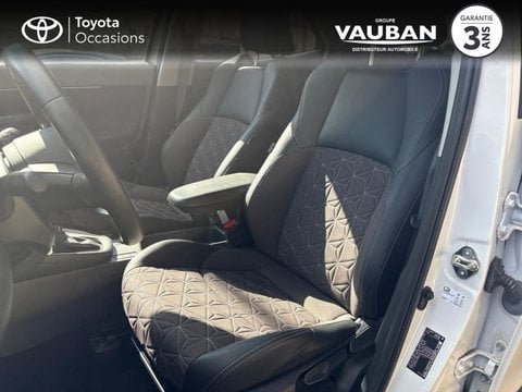 Voitures D'occasion À Le Chesnay | Toyota Yaris Cross 116H Collection My22