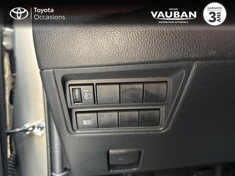 Voitures D'occasion À Le Chesnay | Toyota Yaris 116H Dynamic 5P My22