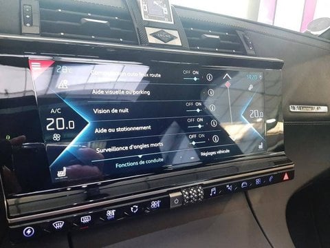 Voitures D'occasion À Saint-Germain-En-Laye | Ds Ds 7 Ds7 Crossback Hybride E-Tense 300 Eat8 4X4...
