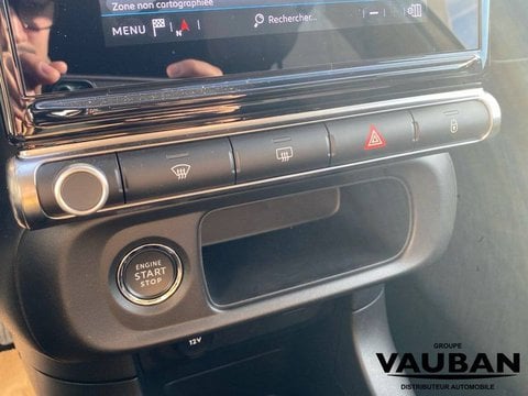 Voitures D'occasion À Gisors | Citroën C3 Iii Puretech 110 S&S Bvm6 Shine Pack