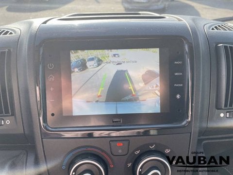 Voitures D'occasion À Herblay | Peugeot Boxer Ii Tole 3.5 T L2H2 Bluehdi 140 S&S Bvm6