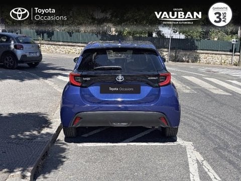 Voitures D'occasion À Le Chesnay | Toyota Yaris 116H Design 5P My22
