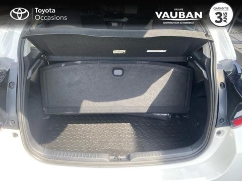 Voitures D'occasion À Chambourcy | Toyota Yaris 116H Dynamic 5P My22